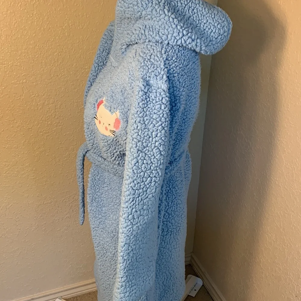 pl Sleep Girls Bathrobe